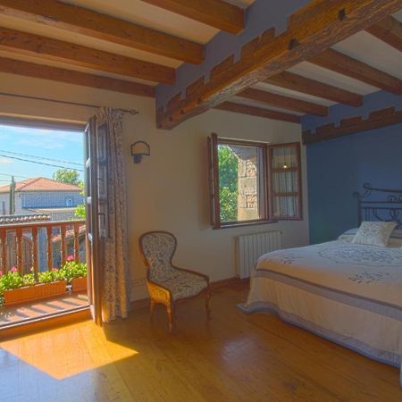 Villa La Casa Del Bosco Suances Esterno foto