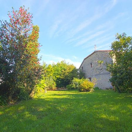 Villa La Casa Del Bosco Suances Esterno foto