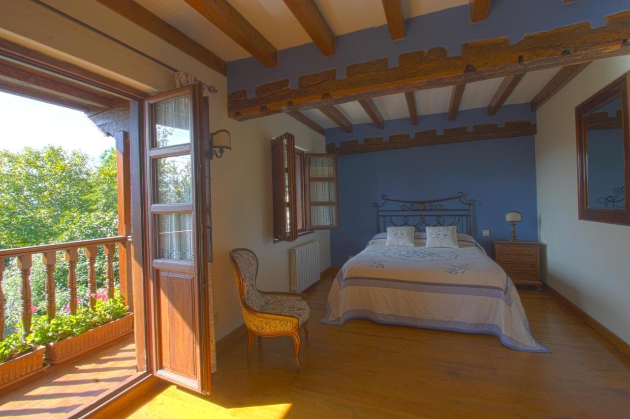 Villa La Casa Del Bosco Suances Esterno foto