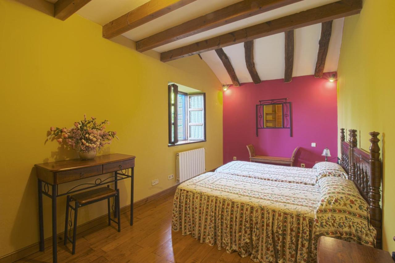 Villa La Casa Del Bosco Suances Esterno foto