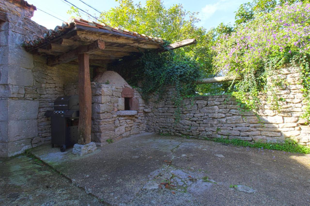 Villa La Casa Del Bosco Suances Esterno foto