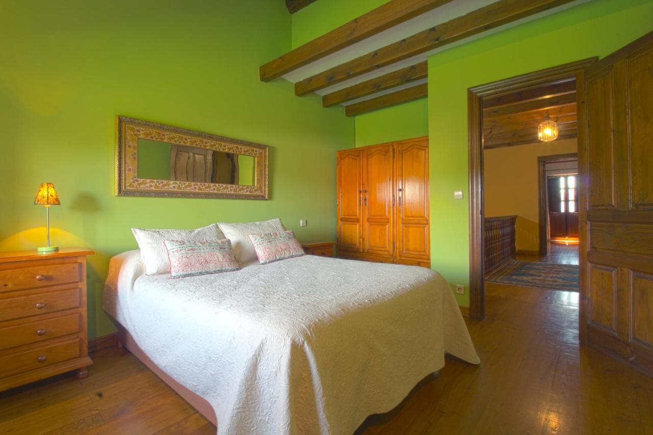 Villa La Casa Del Bosco Suances Esterno foto