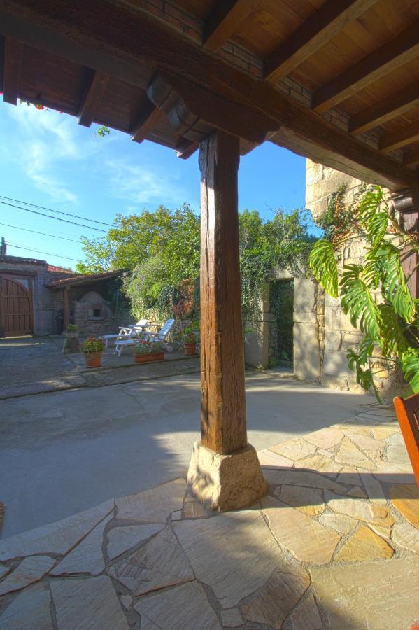 Villa La Casa Del Bosco Suances Esterno foto