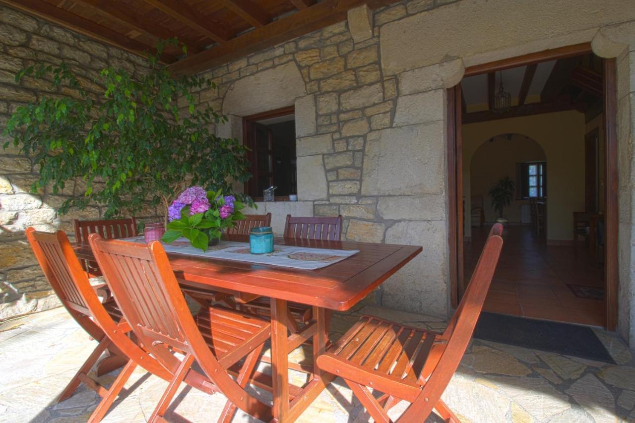 Villa La Casa Del Bosco Suances Esterno foto
